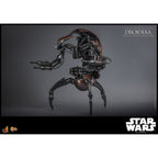 Productafbeelding Star Wars Episode I Movie Masterpiece Actiefiguur 1/6 Droideka 27 cm