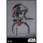 Productafbeelding Star Wars Episode I Movie Masterpiece Actiefiguur 1/6 Droideka 27 cm