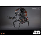 Productafbeelding Star Wars Episode I Movie Masterpiece Actiefiguur 1/6 Droideka 27 cm