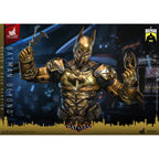 Productafbeelding Batman: Arkham Knight Video Game Masterpiece actiefiguur 1/6 Batman Beyond (Black & Gold Version) 32 cm