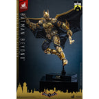 Productafbeelding Batman: Arkham Knight Video Game Masterpiece actiefiguur 1/6 Batman Beyond (Black & Gold Version) 32 cm