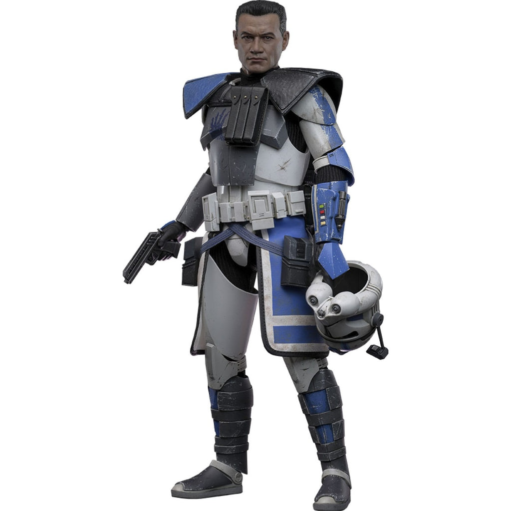 Productafbeelding Star Wars: The Clone Wars Actiefiguur 1/6 ARC Trooper Echo 30 cm
