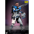 Productafbeelding Star Wars: The Clone Wars Actiefiguur 1/6 ARC Trooper Echo 30 cm