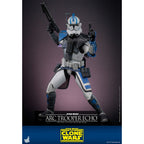 Productafbeelding Star Wars: The Clone Wars Actiefiguur 1/6 ARC Trooper Echo 30 cm