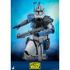 Productafbeelding Star Wars: The Clone Wars Actiefiguur 1/6 ARC Trooper Echo 30 cm