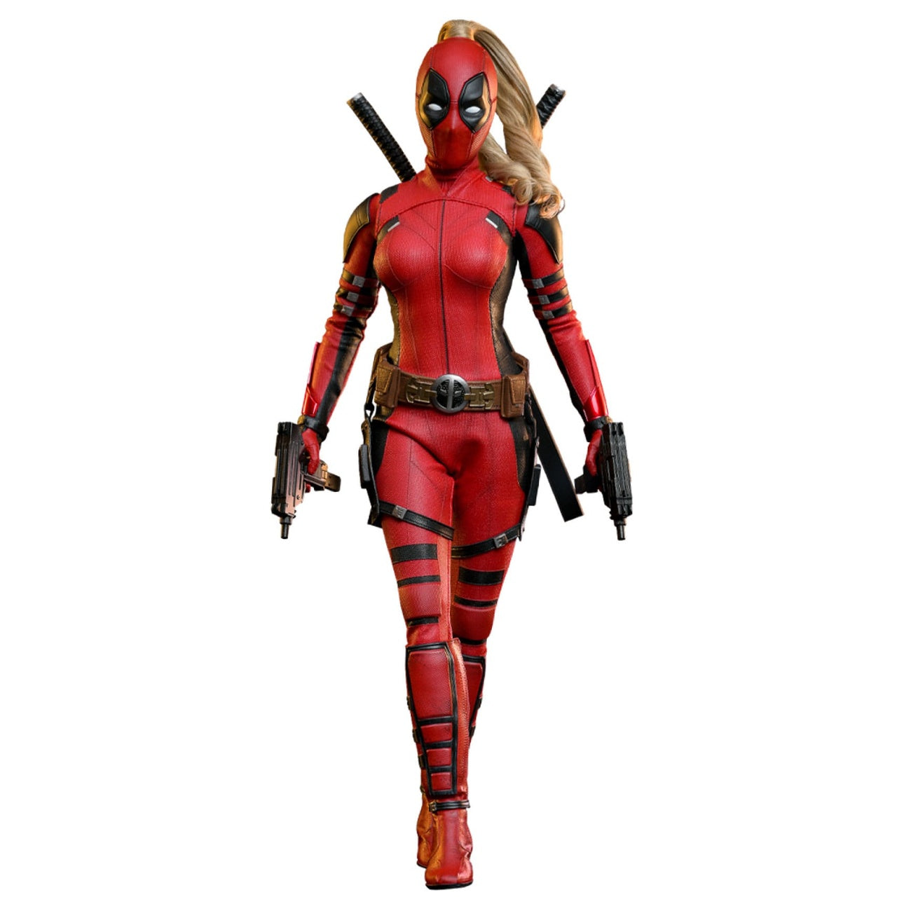 Productafbeelding Deadpool & Wolverine Movie Masterpiece Actiefiguur 1/6 Ladypool 30 cm
