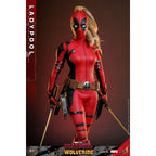 Productafbeelding Deadpool & Wolverine Movie Masterpiece Actiefiguur 1/6 Ladypool 30 cm