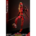Productafbeelding Deadpool & Wolverine Movie Masterpiece Actiefiguur 1/6 Ladypool 30 cm