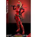 Productafbeelding Deadpool & Wolverine Movie Masterpiece Actiefiguur 1/6 Ladypool 30 cm