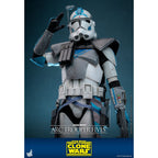 Productafbeelding Star Wars: The Clone Wars Actiefiguur 1/6 ARC Trooper Fives 30 cm