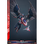 Product image Captain America: Brave New World Movie Masterpiece Action Figure 1/6 Captain America 30 cm