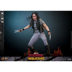 Productafbeelding Deadpool & Wolverine Movie Masterpiece actiefiguur 1/6 X-23 27 cm