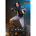 Productafbeelding Deadpool & Wolverine Movie Masterpiece actiefiguur 1/6 X-23 27 cm