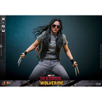 Productafbeelding Deadpool & Wolverine Movie Masterpiece actiefiguur 1/6 X-23 27 cm