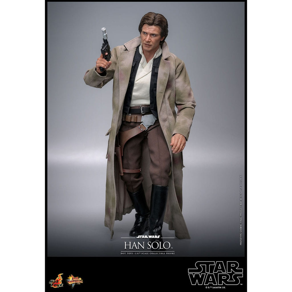 Productafbeelding Star Wars: Episode VI Actiefiguur 1/6 Han Solo 30 cm