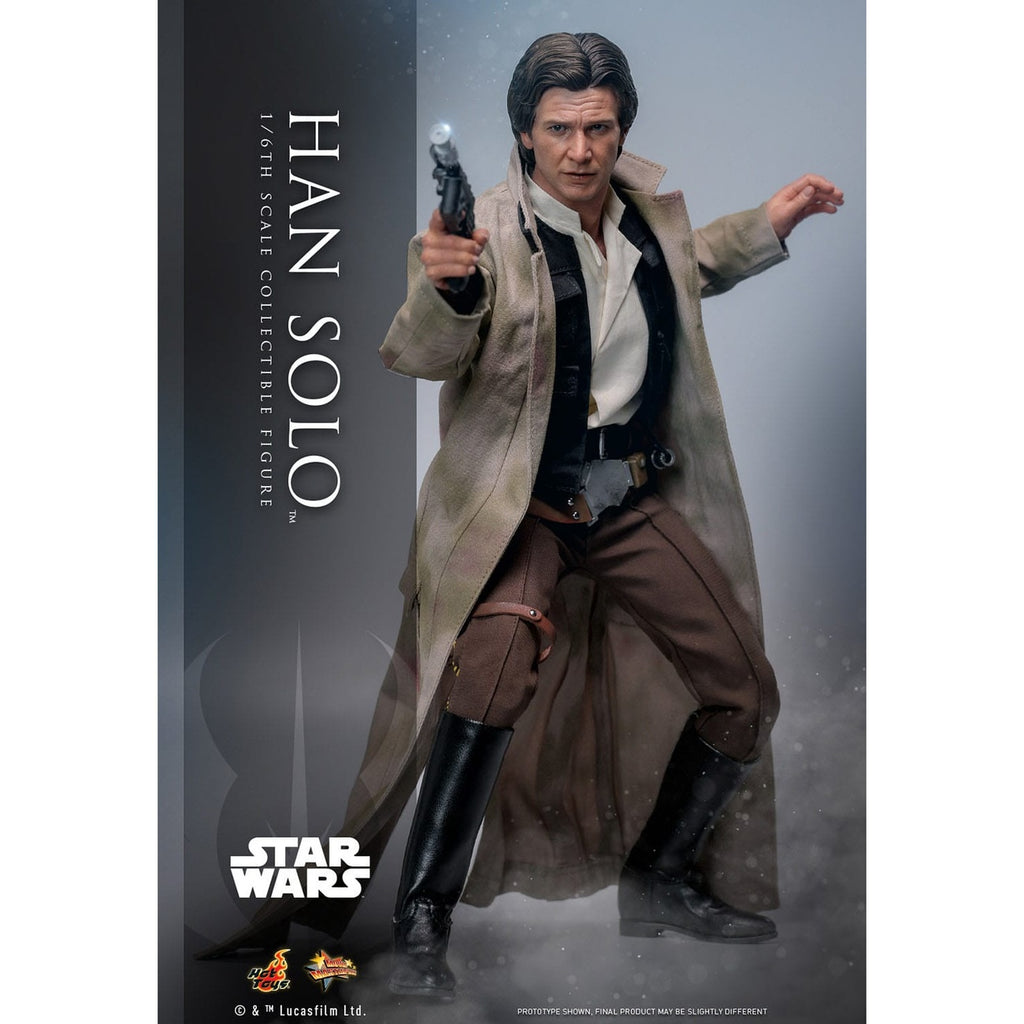 Productafbeelding Star Wars: Episode VI Actiefiguur 1/6 Han Solo 30 cm