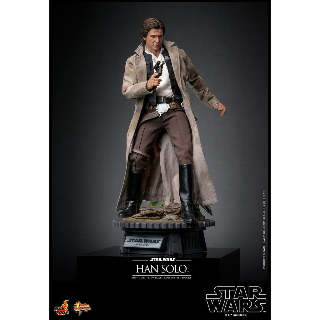 Productafbeelding Star Wars: Episode VI Actiefiguur 1/6 Han Solo 30 cm