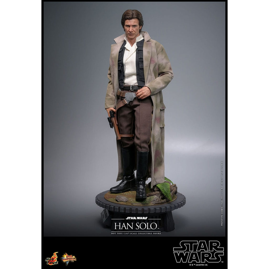 Productafbeelding Star Wars: Episode VI Actiefiguur 1/6 Han Solo 30 cm