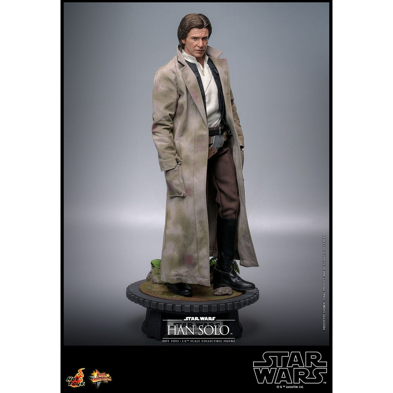 Productafbeelding Star Wars: Episode VI Actiefiguur 1/6 Han Solo 30 cm