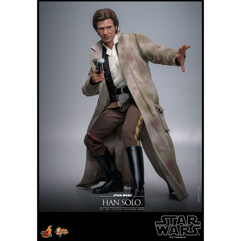 Productafbeelding Star Wars: Episode VI Actiefiguur 1/6 Han Solo 30 cm