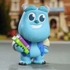 Productafbeelding Pixar Cosbi Minifiguren 8 cm Blind Box Display (8)