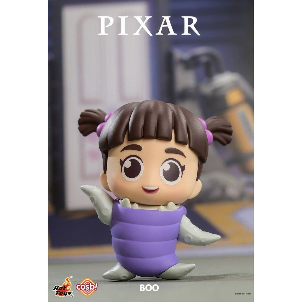 Productafbeelding Pixar Cosbi Minifiguren 8 cm Blind Box Display (8)