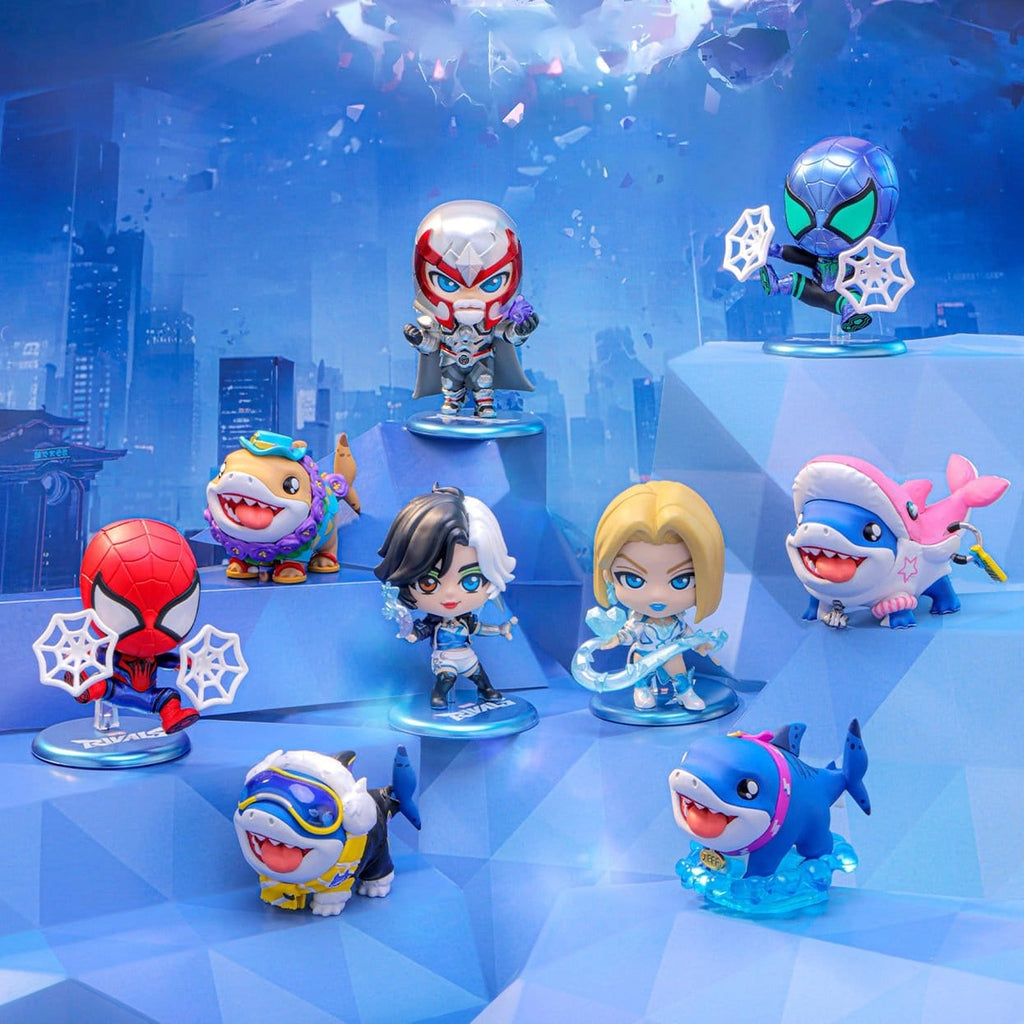 Productafbeelding Marvel Rivals Cosbi Blind Box Minifiguren Marvel Rivals Cosbi Collection 10 cm Display (8)