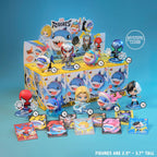 Productafbeelding Marvel Rivals Cosbi Blind Box Minifiguren Marvel Rivals Cosbi Collection 10 cm Display (8)
