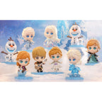 Productafbeelding Frozen Cosbi minifiguren 8 cm Blind Box Display (8)