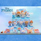 Productafbeelding Frozen Cosbi minifiguren 8 cm Blind Box Display (8)