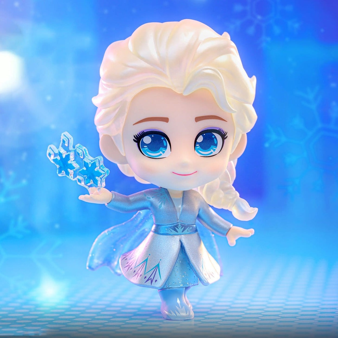 Productafbeelding Frozen Cosbi minifiguren 8 cm Blind Box Display (8)