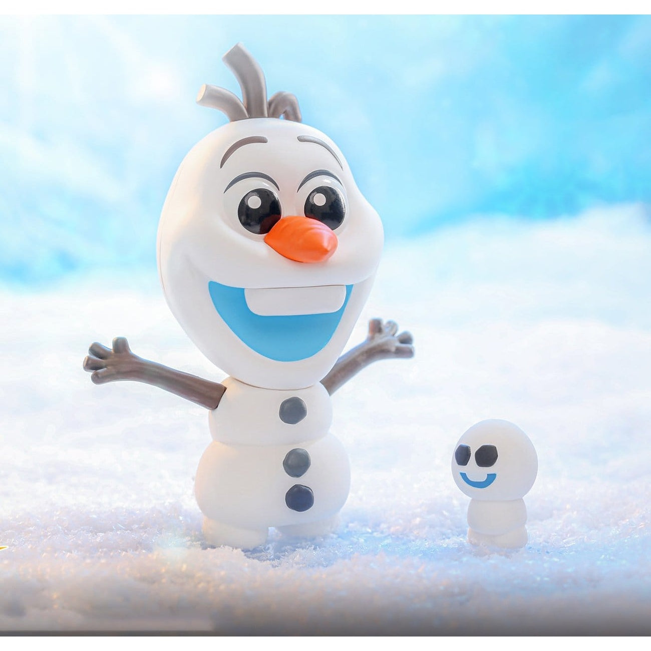 Productafbeelding Frozen Cosbi minifiguren 8 cm Blind Box Display (8)