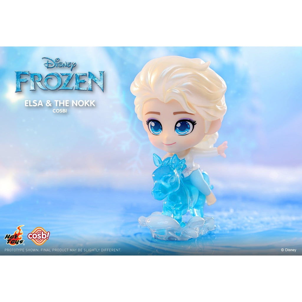 Productafbeelding Frozen Cosbi minifiguren 8 cm Blind Box Display (8)