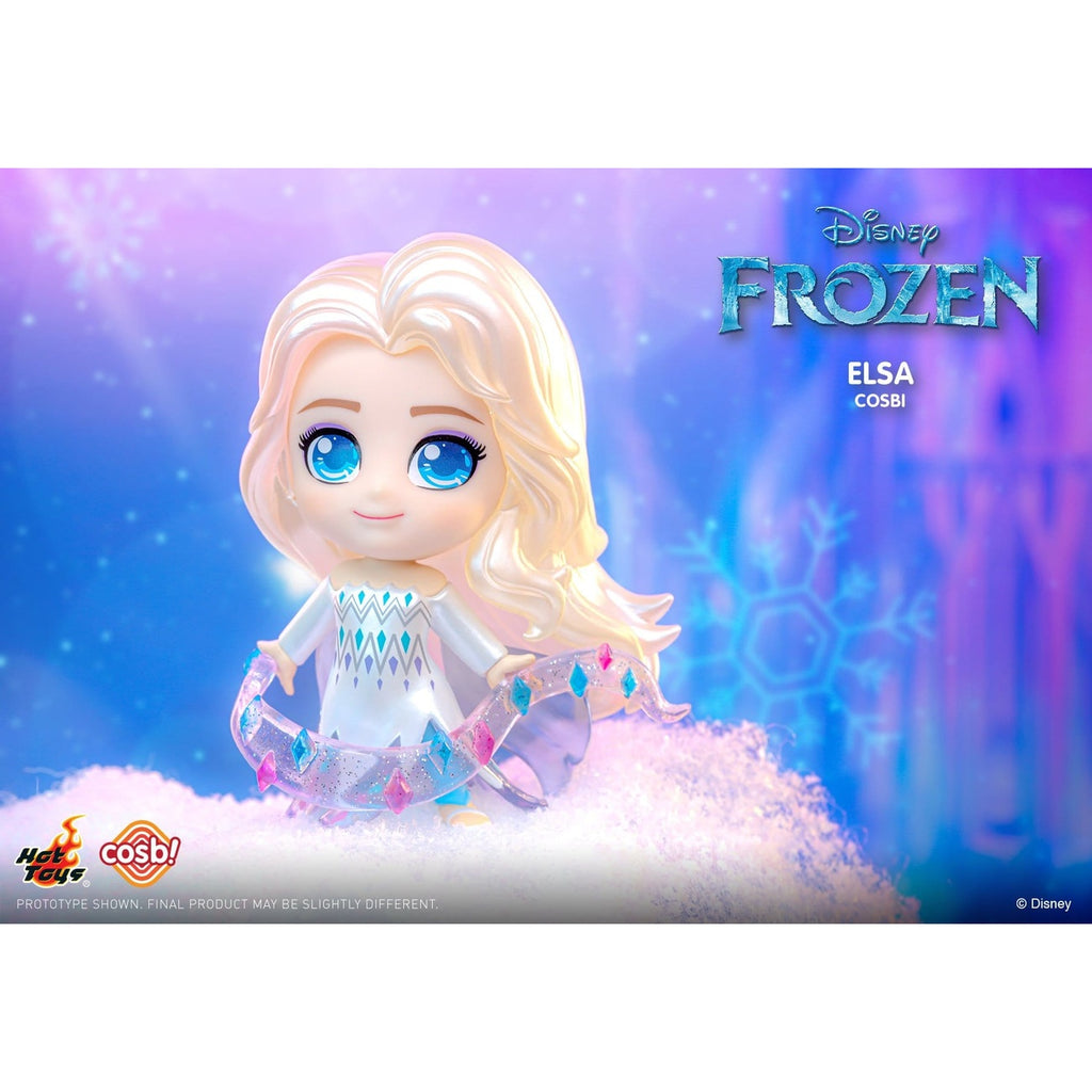 Productafbeelding Frozen Cosbi minifiguren 8 cm Blind Box Display (8)