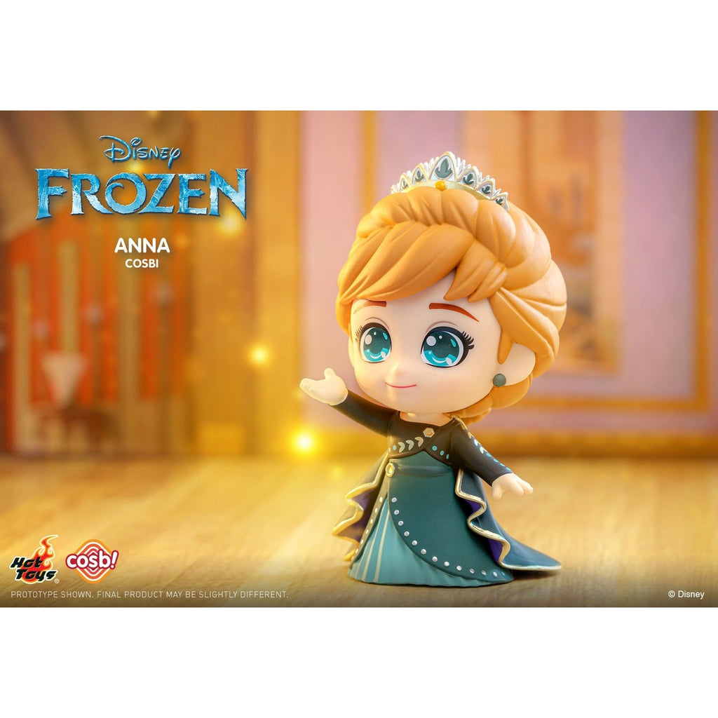 Productafbeelding Frozen Cosbi minifiguren 8 cm Blind Box Display (8)