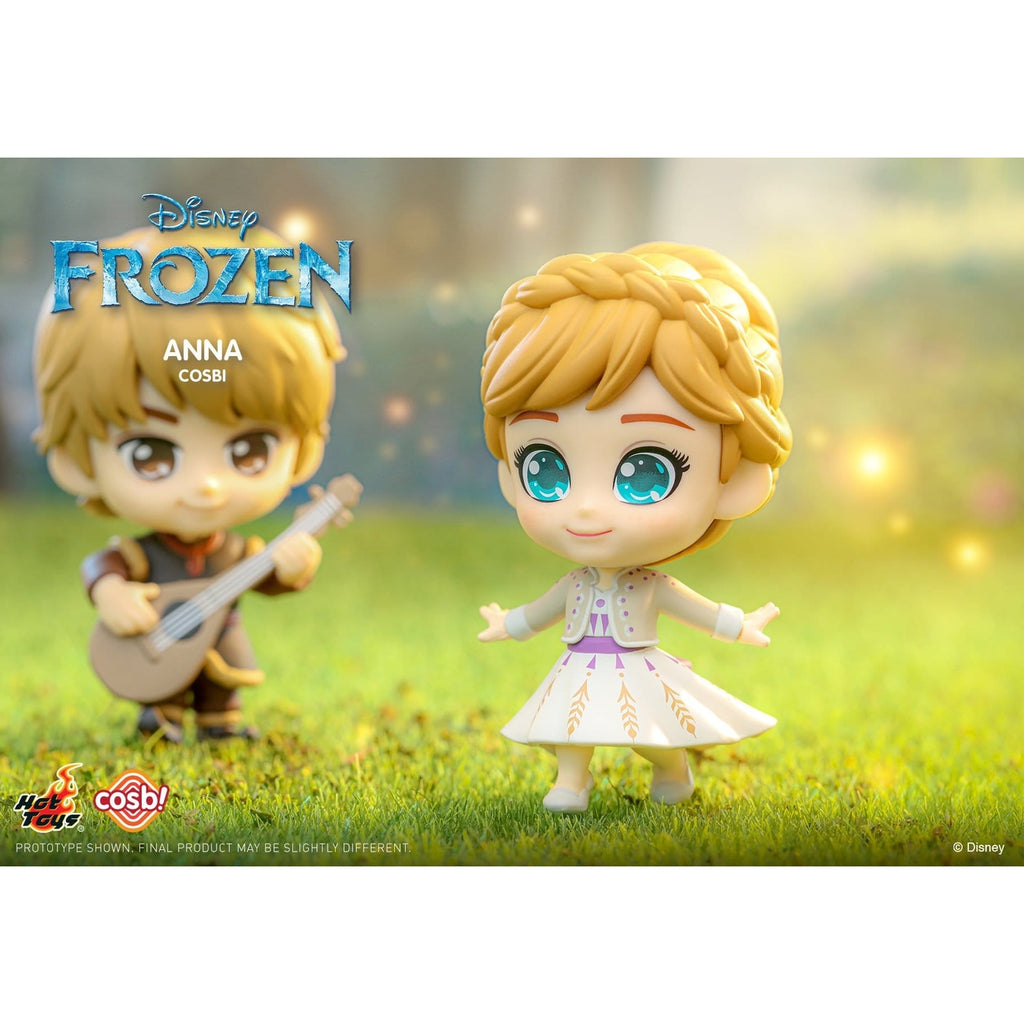 Productafbeelding Frozen Cosbi minifiguren 8 cm Blind Box Display (8)