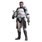 Productafbeelding Star Wars: The Clone Wars Actiefiguur 1/6 Clone Commander Wolffe 30 cm