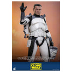 Productafbeelding Star Wars: The Clone Wars Actiefiguur 1/6 Clone Commander Wolffe 30 cm