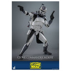 Productafbeelding Star Wars: The Clone Wars Actiefiguur 1/6 Clone Commander Wolffe 30 cm