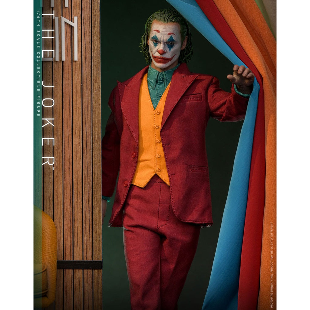 Productafbeelding Joker Movie Masterpiece actiecijfer 1/6 The Joker 30 cm