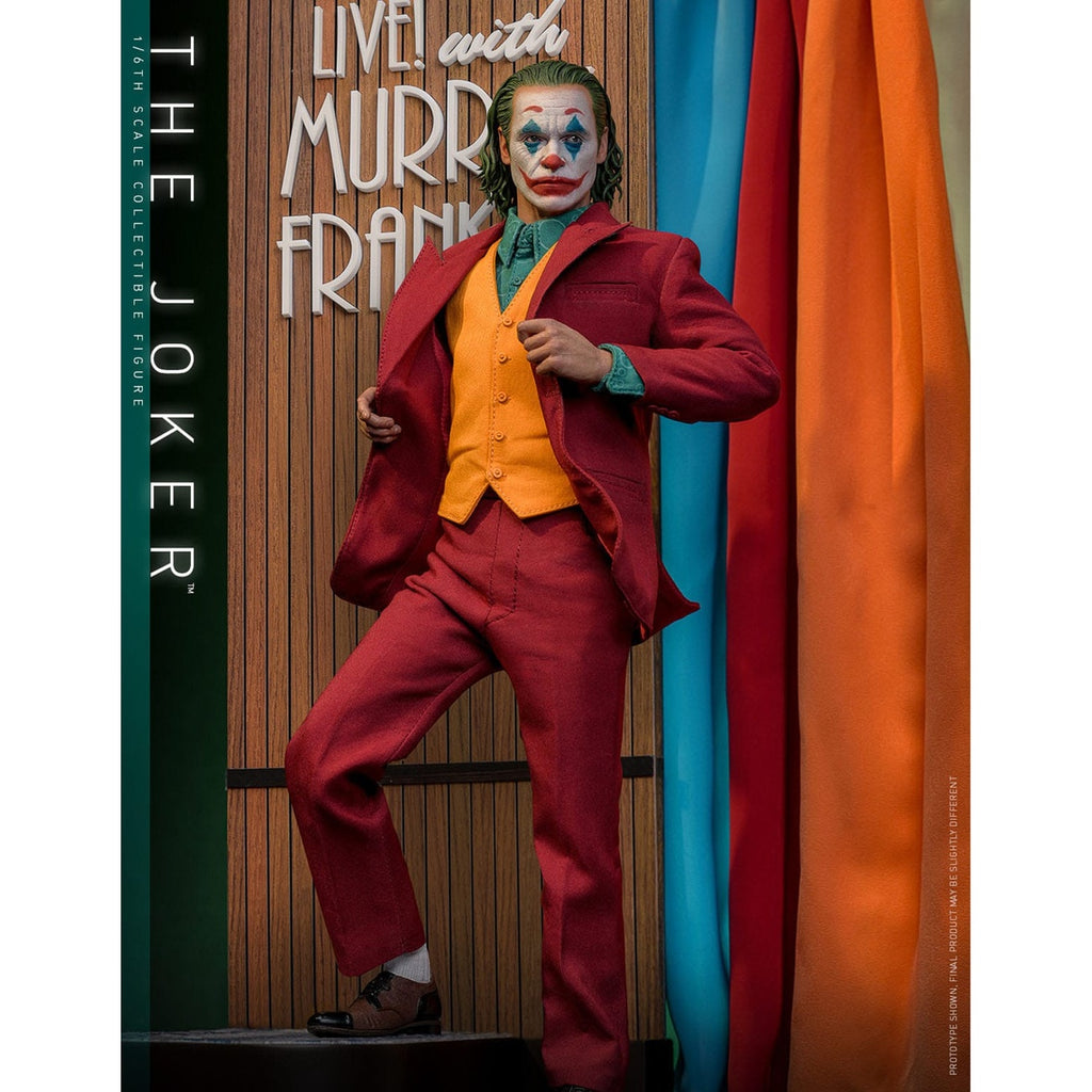Productafbeelding Joker Movie Masterpiece actiecijfer 1/6 The Joker 30 cm