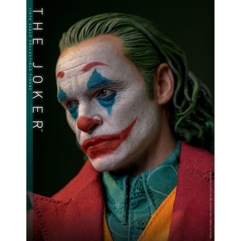 Productafbeelding Joker Movie Masterpiece actiecijfer 1/6 The Joker 30 cm