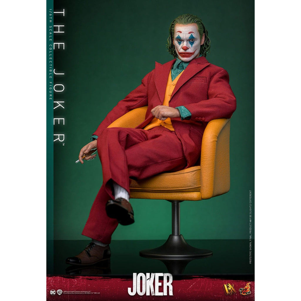 Productafbeelding Joker Movie Masterpiece actiecijfer 1/6 The Joker 30 cm