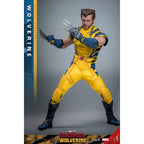 Product image Deadpool & Wolverine Movie Masterpiece Action Figure 1/6 Wolverine (Deluxe Version) 31 cm