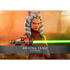 Productafbeelding Star Wars: Ahsoka Actiefiguur 1/6 Ahsoka Tano (Padawan) 27 cm