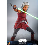 Productafbeelding Star Wars: Ahsoka Actiefiguur 1/6 Ahsoka Tano (Padawan) 27 cm