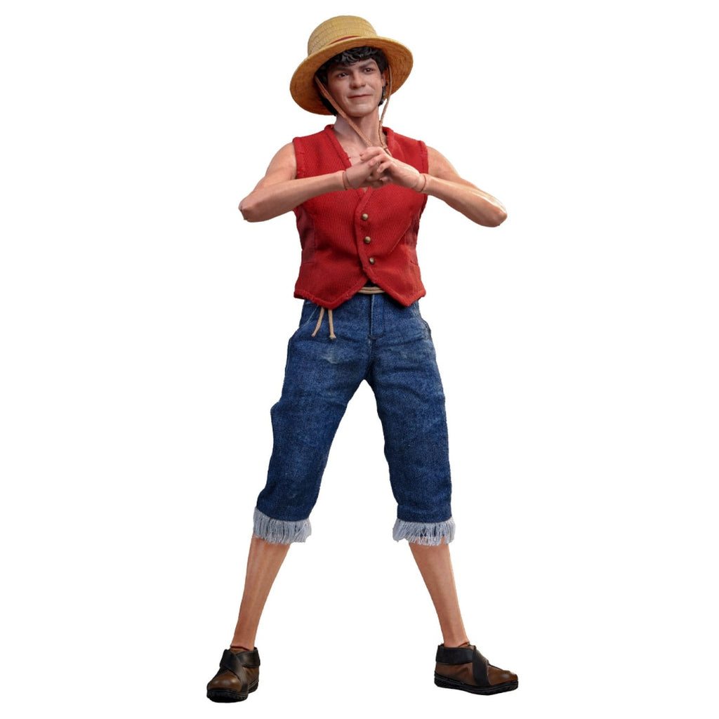 Productafbeelding One Piece (Netflix) Actiefiguur 1/6 Monkey D. Luffy 31 cm