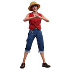 Productafbeelding One Piece (Netflix) Actiefiguur 1/6 Monkey D. Luffy 31 cm