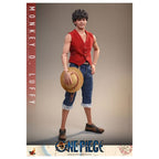 Productafbeelding One Piece (Netflix) Actiefiguur 1/6 Monkey D. Luffy 31 cm