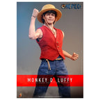 Productafbeelding One Piece (Netflix) Actiefiguur 1/6 Monkey D. Luffy 31 cm